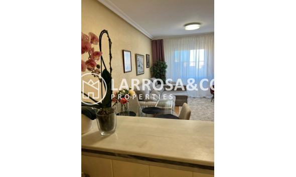 Вторичный рынок - Квартира - Торревьеха - Aguas Nuevas