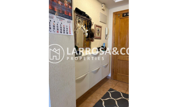 Вторичный рынок - Квартира - Торревьеха - Aguas Nuevas