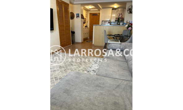 Вторичный рынок - Квартира - Торревьеха - Aguas Nuevas