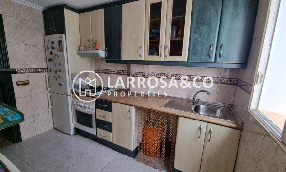 Resale - Apartment - Torrevieja - Habaneras