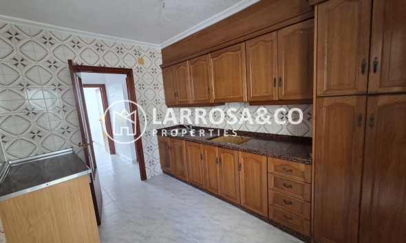 A Vendre - Apartment - Torrevieja - Las Piscinas Naturales