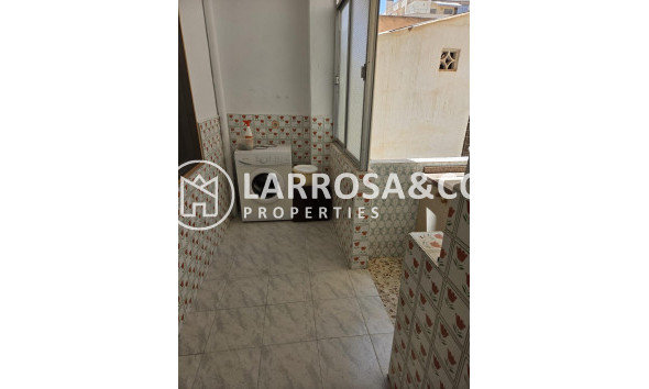 A Vendre - Apartment - Torrevieja - Las Piscinas Naturales