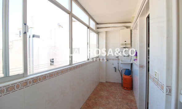 Вторичный рынок - Квартира - Торревьеха - torrevieja