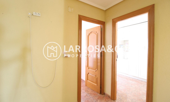 Вторичный рынок - Квартира - Торревьеха - torrevieja