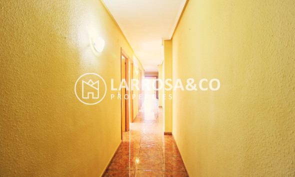 Вторичный рынок - Квартира - Торревьеха - torrevieja