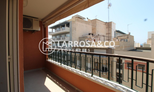 Вторичный рынок - Квартира - Торревьеха - torrevieja