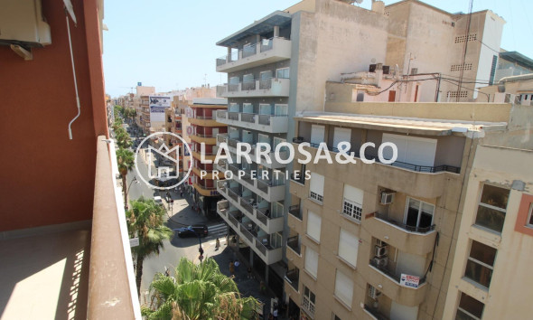 Вторичный рынок - Квартира - Торревьеха - torrevieja