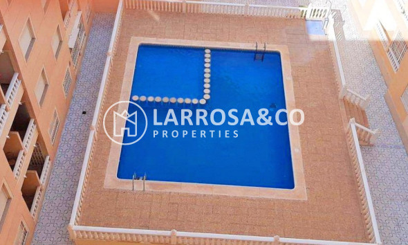 Herverkoop - Apartment - Torrevieja - Costa Blanca