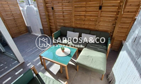 A Vendre - Apartment - Torrevieja - Los Balcones