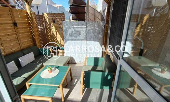 A Vendre - Apartment - Torrevieja - Los Balcones