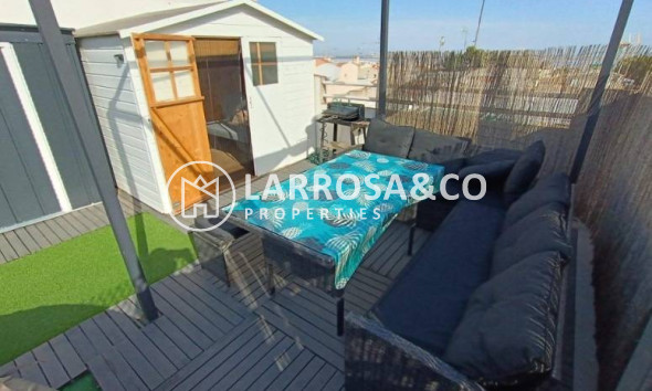 A Vendre - Apartment - Torrevieja - Los Balcones