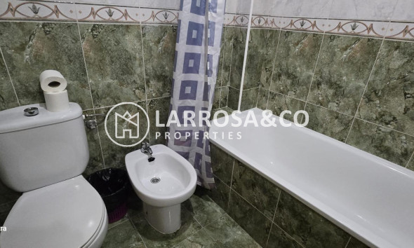 Вторичный рынок - Квартира - Торревьеха - torrevieja