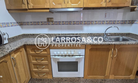 Вторичный рынок - Квартира - Торревьеха - torrevieja