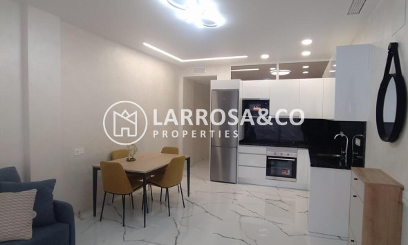 Reventa - Apartamento - Torrevieja - Playa del cura