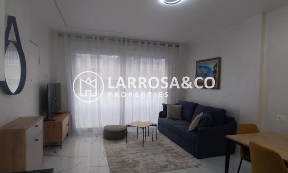Reventa - Apartamento - Torrevieja - Playa del cura