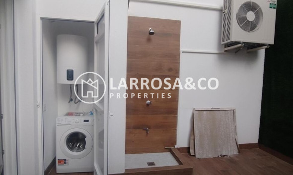 Reventa - Apartamento - Torrevieja - Playa del cura