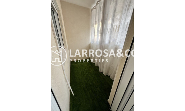 Resale - Apartment - Torrevieja - Centro