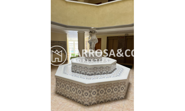 Resale - Apartment - Torrevieja - Centro