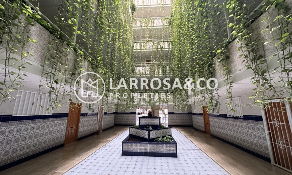 Вторичный рынок - Квартира - Торревьеха - Costa Blanca