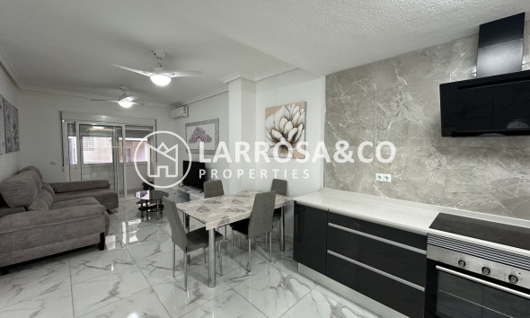 Вторичный рынок - Квартира - Торревьеха - Costa Blanca