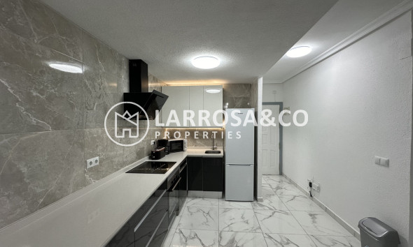 Вторичный рынок - Квартира - Торревьеха - Costa Blanca