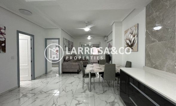 Вторичный рынок - Квартира - Торревьеха - Costa Blanca