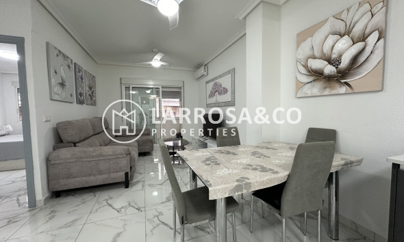 Вторичный рынок - Квартира - Торревьеха - Costa Blanca