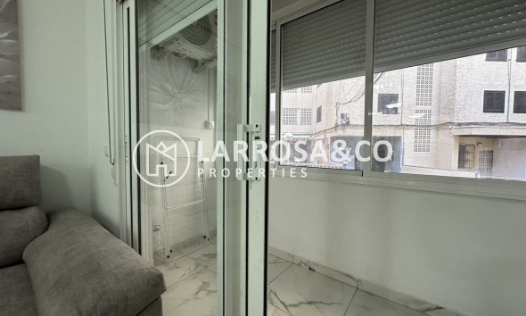 Вторичный рынок - Квартира - Торревьеха - Costa Blanca