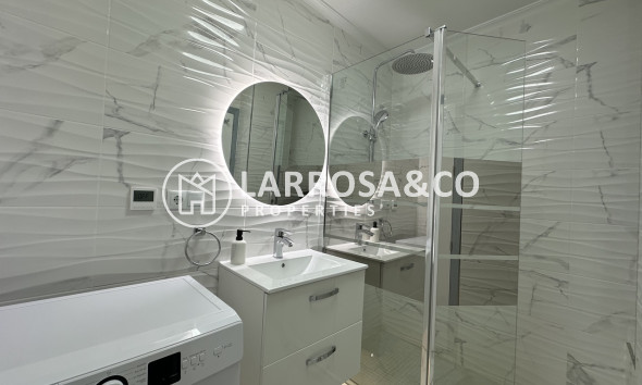 Вторичный рынок - Квартира - Торревьеха - Costa Blanca