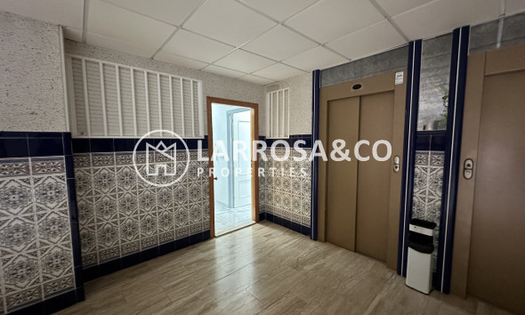 Вторичный рынок - Квартира - Торревьеха - Costa Blanca