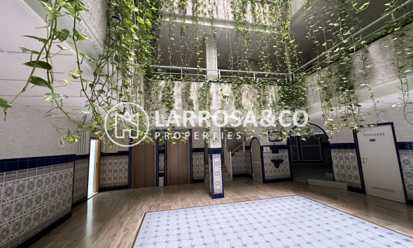 Вторичный рынок - Квартира - Торревьеха - Costa Blanca