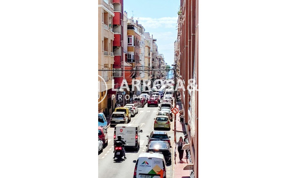 Resale - Apartment - Torrevieja - Los Locos Beach