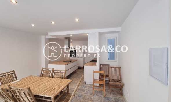 Вторичный рынок - Квартира - Торревьеха - torrevieja