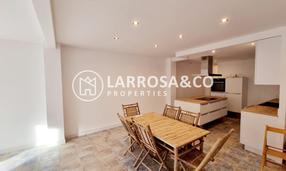 Вторичный рынок - Квартира - Торревьеха - torrevieja