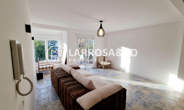 Вторичный рынок - Квартира - Торревьеха - torrevieja