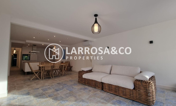 Вторичный рынок - Квартира - Торревьеха - torrevieja