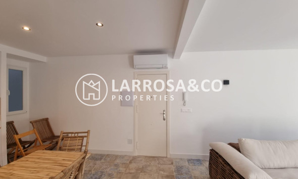 Вторичный рынок - Квартира - Торревьеха - torrevieja