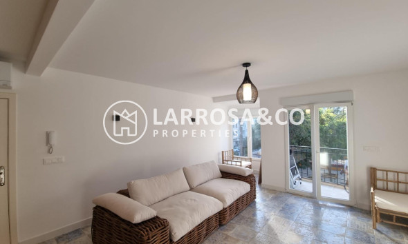 Вторичный рынок - Квартира - Торревьеха - torrevieja