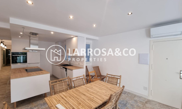 Вторичный рынок - Квартира - Торревьеха - torrevieja