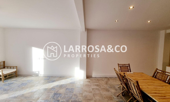 Вторичный рынок - Квартира - Торревьеха - torrevieja