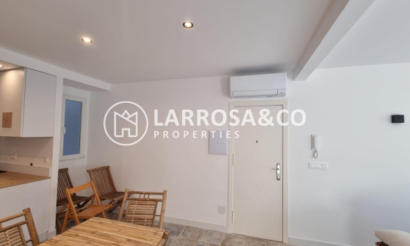 Вторичный рынок - Квартира - Торревьеха - torrevieja