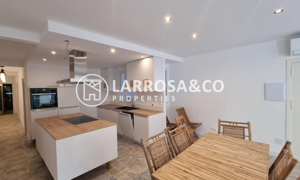 Вторичный рынок - Квартира - Торревьеха - torrevieja