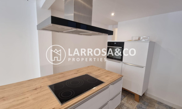 Вторичный рынок - Квартира - Торревьеха - torrevieja