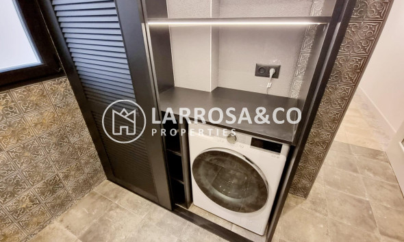 Вторичный рынок - Квартира - Торревьеха - torrevieja