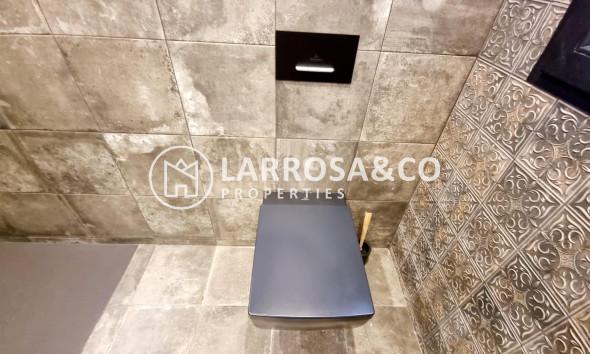 Вторичный рынок - Квартира - Торревьеха - torrevieja