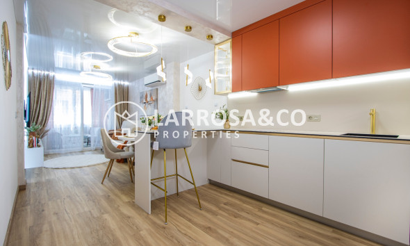 Вторичный рынок - Квартира - Торревьеха - Costa Blanca