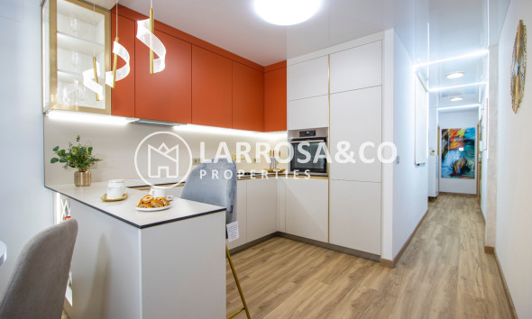 Вторичный рынок - Квартира - Торревьеха - Costa Blanca