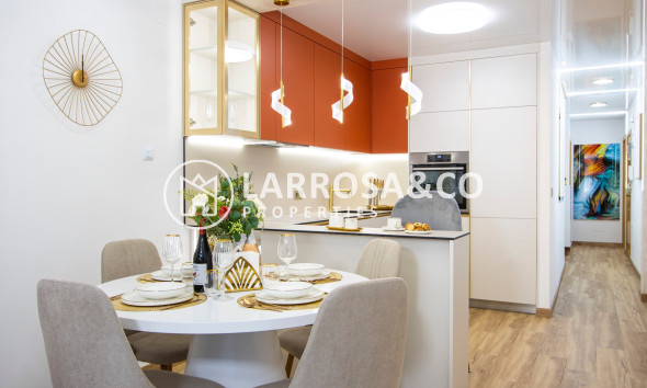 Вторичный рынок - Квартира - Торревьеха - Costa Blanca