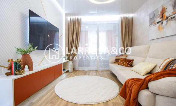 Вторичный рынок - Квартира - Торревьеха - Costa Blanca