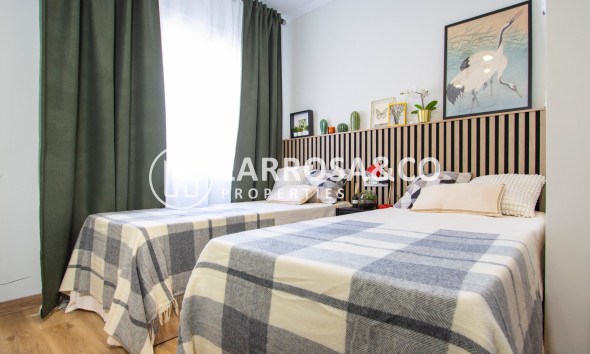 Вторичный рынок - Квартира - Торревьеха - Costa Blanca